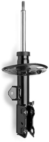 MONROE G8120 1x Stoßdämpfer Federbein Gasdruck Kompatibel mit TOYOTA AURIS NRE15, ZZE15, ADE15, ZRE15, NDE15 4852002380 4852002390 4852002411