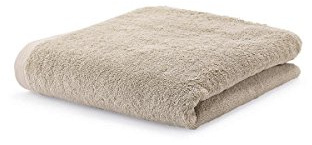 Aquanova Badetuch 100x150 cm London 19 Farben wählbar, Farbe:Linnen