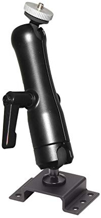 Kamera Halterung Camcorder Fotostativ Metall Alu Überwachungskamera CCTV Wand Infuu Holders