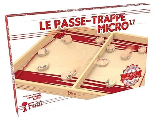 FERTI - Geschicklichkeitsspiel, Le Passe-Luppe Micro 1.7