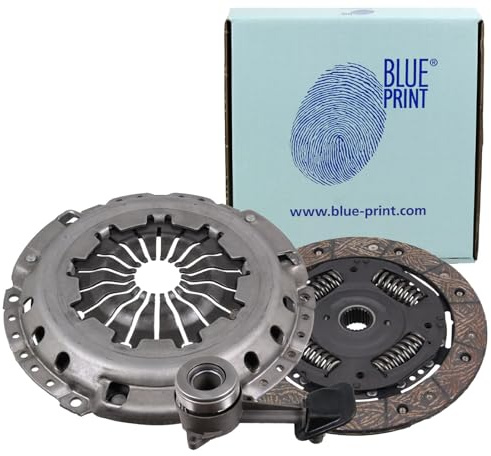 Clutch Kit Blue Print ADF123024 Pack Of 1 W/concentric slave cylinder Pck of 1