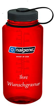 Nalgene Kunststoffflaschen 'Everyday WH'