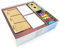 The Game Doctors Brettspiel Organizer kompatibel mit Flügelschlag und Europa-Erweiterung
