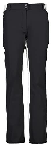 CMP Damen Stretch Skihose, Nero, 42