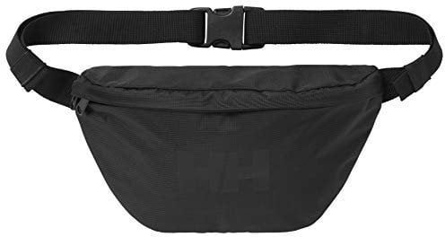 Helly Hansen HH Logo Waist Bag Other Bag, Schwarz, STD Herren, einheitsgröße
