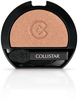 Collistar Impeccable Ombretto Compatto, Rilascio colore immediato a lunga durata, Illuminante e idratante, 2g