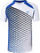 jeansian Herren Sport Tee Shirt Tshirt T-Shirt Short Sleeve Tops Tennis Golf Bowling LSL230 White XL