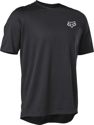 Fox Racing Herren Ranger Power Dry Kurzärmliges Mountainbike-Trikot Hemd