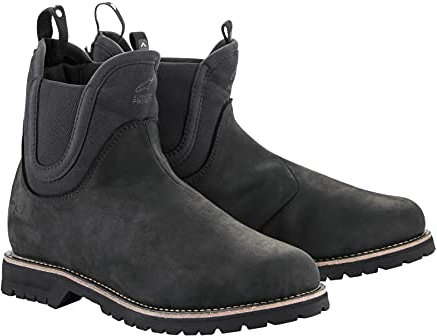 Alpinestars Turnstone Stivale Moto (Black,9 (42))