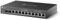 TP-Link ER7212PC | Enrutador Omada, interruptor PoE y controlador 3 en 1 Gigabit VPN Router | Hasta 4 WAN | 8 PoE+ Puerto LAN @ 110W | Sin ventilador | Fácil instalación | Equilibrio de carga