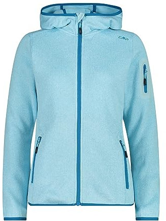 CMP - Damenjacke mit fester Kapuze, Anis-Jade, M