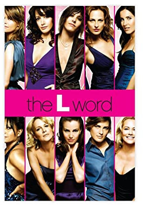 MSRV TV-Serie Poster The L Word Leinwand Poster Wandkunst Dekor Druck Bild Gemälde für Wohnzimmer Schlafzimmer Dekoration ungerahmt 30 x 45 cm