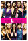 MSRV TV-Serie Poster The L Word Leinwand Poster Wandkunst Dekor Druck Bild Gemälde für Wohnzimmer Schlafzimmer Dekoration ungerahmt 30 x 45 cm
