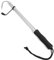 Karlak 120 cm Teleskop Edelstahl EIS Angeln Gaff Outdoor Sea Fishing Speer Haken Tackle-Tool