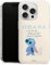 Custodia di silicone compatibile con Apple iPhone 15 Pro Custodia trasparente Cover per smartphone trasparente Lilo & Stitch Prodotto ufficiale su licenza Disney