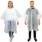 REDSTAR 2er Pack Regenponcho wasserdicht – Regenmäntel Damen und Herren – Wiederverwendbares Regencape für Erwachsene – Friesennerz, Fahrrad Regenbekleidung, Festival Gadget, Wandern Zubehör