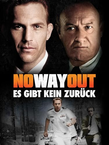 No Way out - Es gibt kein Zurück