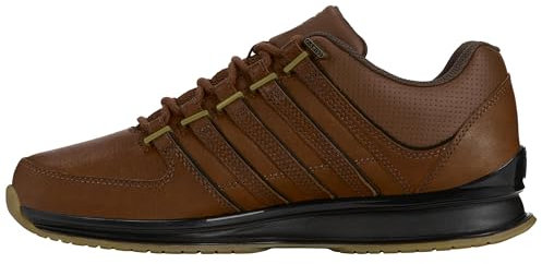 K-Swiss Rinzler SP 02283-088-M Men's Trainers, Brown Black, 11 UK