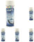 DUPLI-COLOR 218194 CAR´S Rostschutz Haftgrund weiss 400 ml (Packung mit 5)