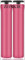 Bike Lenker Griffe, rutschfeste Gummi Fahrrad Griff Griff mit Lock, Bike Handgriff für Scooter Cruiser Urban Bike Dreirad Rad Stuhl Mountain Bike Road Bike MTB BMX (Rosa, 30mm)