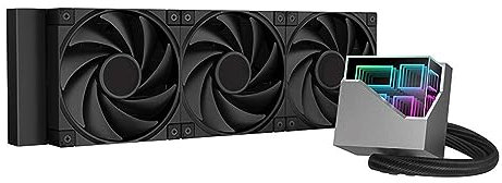 LT720 360mm CPU Raffreddamento ad acqua liquida Dispositivo di raffreddamento della CPU integrato Ventola ARGB da 120mm Dissipatore di calore fai-da-te for LGA1700/2011/115x AM4 AM5 (Color : Other,