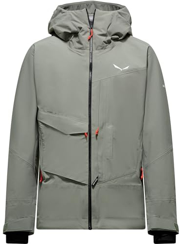 Salewa Sella Free 3L PTX Jacket M Shadow - XL