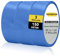 Taiyeestar 3 Rollen Malerkrepp, Klebeband, Profi-Kreppband für Malerband, Abdeckband Malertape Klebeband Washi Tape Papiertape Selbstklebend (24 mm x 50 m)