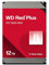 WD Red Plus 12TB NAS 3.5 Internal Hard Drive - 7200 RPM Class, SATA 6Gb/s, CMR, 512MB Cache