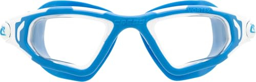 Cressi Schwimmbrille - Antibeschlag & Kratzfeste Gläser - Verstellbare Schnallen & Individuelle Passform - Wasserdichte Gesichtsabdichtung für Kinder & Erwachsene beim Schwimmen