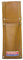 Faithfull FAISLH Scaffold Level Holder, 2.4 cm*31.2 cm*6.6 cm,Brown