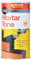 Everbuild 208 Powder Mortar Tone – Reduces Pigment Bleeding and Segregation – Buff – 1kg
