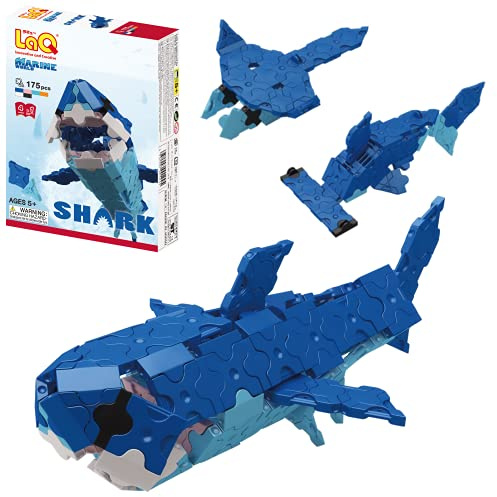 LaQ Marine World Shark (japan import)