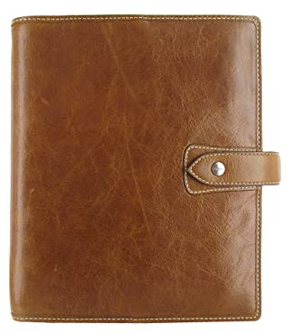 Filofax 025847 A5 Malden, ochre