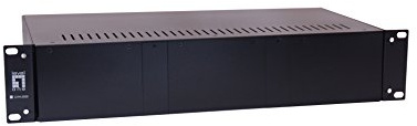 LevelOne Gehäuse CVH-2000 für 14 Medien Konverter 19