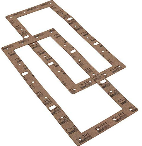 Hayward SPX1085D2 Gasket Replacement for Hayward Auto-skim Series Automatic Skimmers (2 Pack)