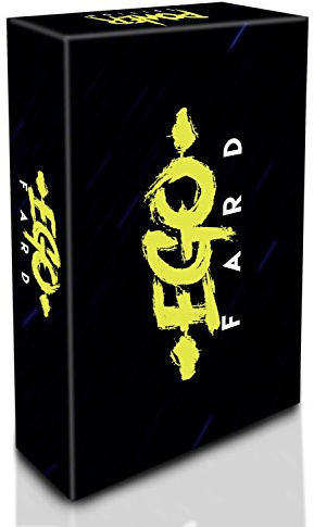 Ego (Limitiertes Power Edition Box Set)