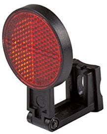 RFR Hinterbau Rückstrahler StVZO rot