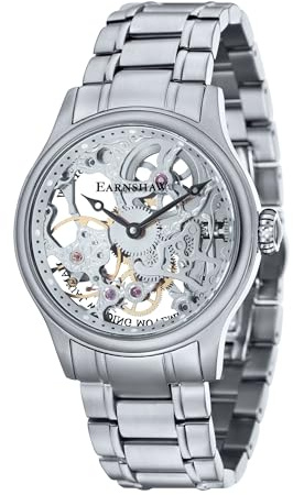 Thomas Earnshaw- Armbanduhr AnalogHandaufzug ES-8049-11