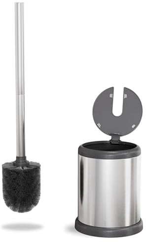 ToiletTree Toilet Brush with Lid