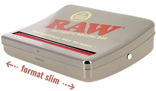 RAW Biegen Tabaksbeutel Schlank