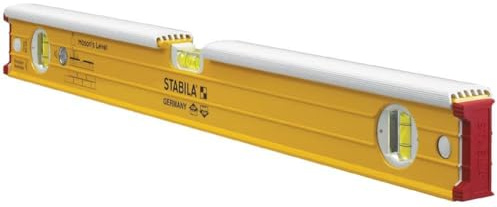 Stabila 24 in. Mason's Level with Shields
