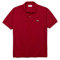 Lacoste Polo Classique L.12.12 Homme Bordeaux XXL