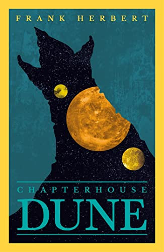 Chapter House Dune: The inspiration for the blockbuster film (The Dune Sequence Book 6) (English Edition)