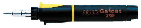 Gascat 75p Iron by Antex(XG07520)