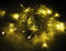 Karlling Battery Operated Warm White 40 LED Fairy Light String Wedding Party Xmas Christmas Decorations(Warm White)
