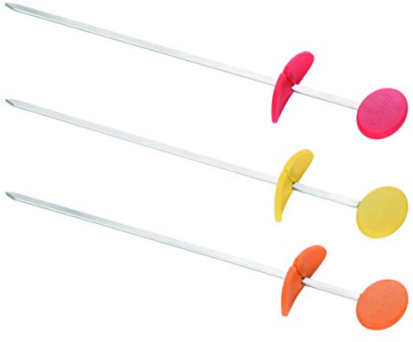 Tescoma Aiguille pour Barbecue Presto Tone 20 cm, 3 pcs