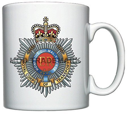 Royal Corps of Transport Personalised Mug