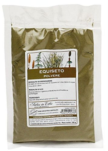 EQUISETO Polvere 100 g