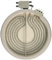 Howdans Lamona Beko Belling Blomberg Flavel Leisure New World Stoves Hob Ceramic Hotplate Element. Genuine part number 082506161