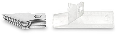 3Claveles 239 - Set de 10 cuchillas escalpelo